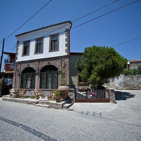 Mahzen Hotel Ayvalı Buitenkant foto