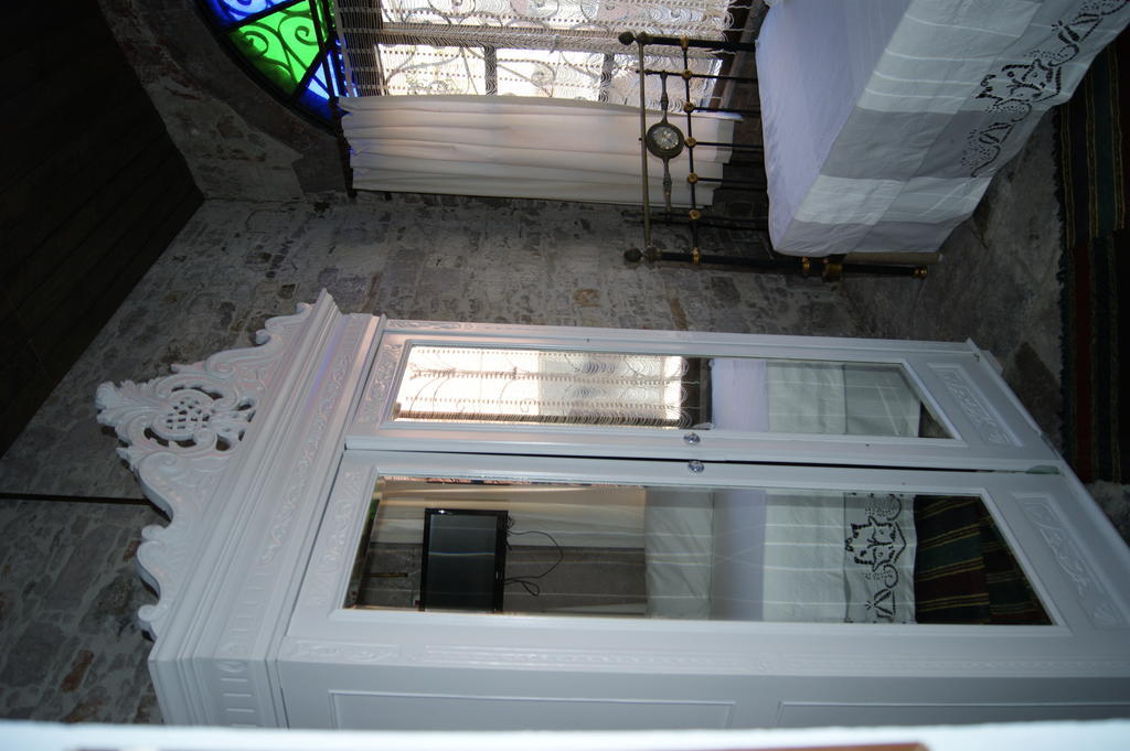 Mahzen Hotel Ayvalı Buitenkant foto
