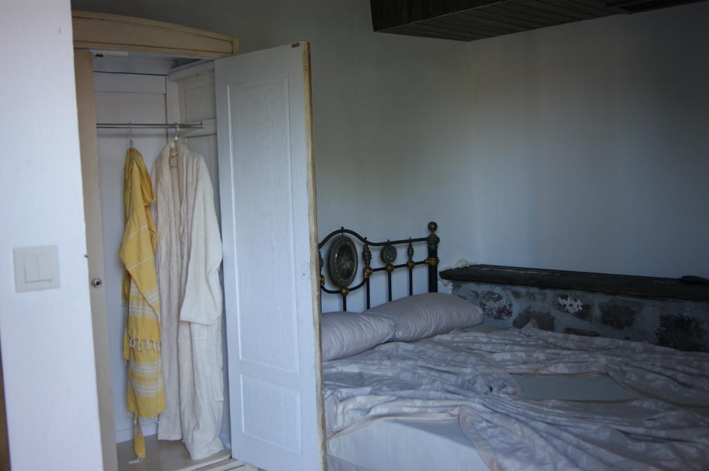 Mahzen Hotel Ayvalı Kamer foto