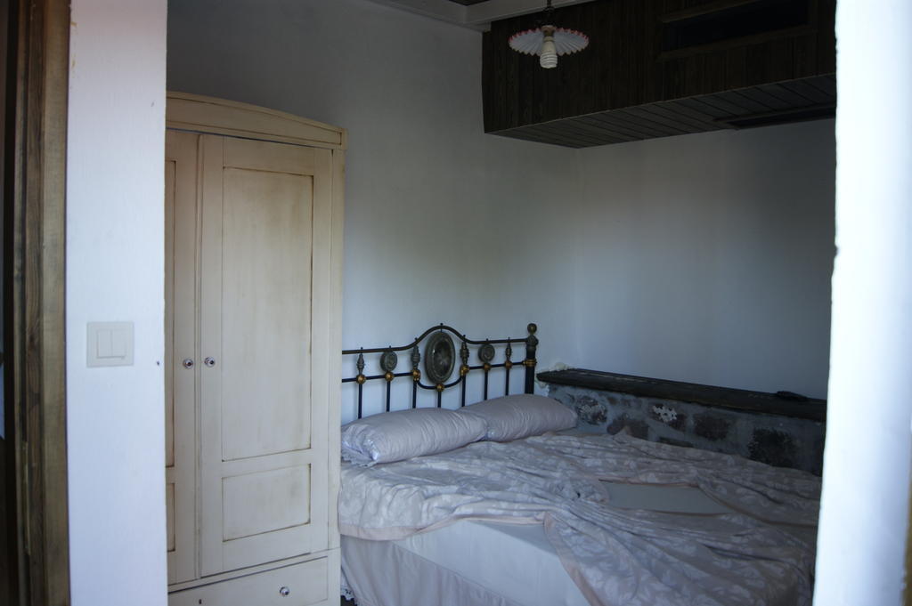 Mahzen Hotel Ayvalı Kamer foto