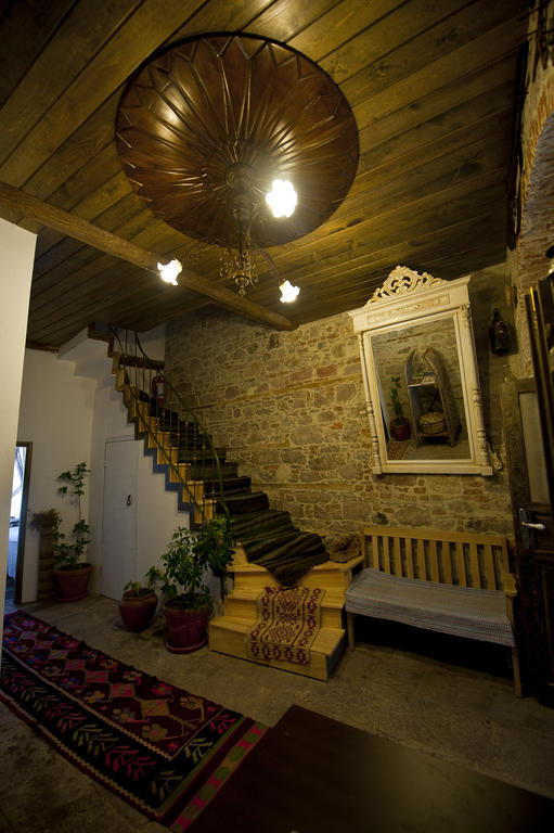Mahzen Hotel Ayvalı Buitenkant foto