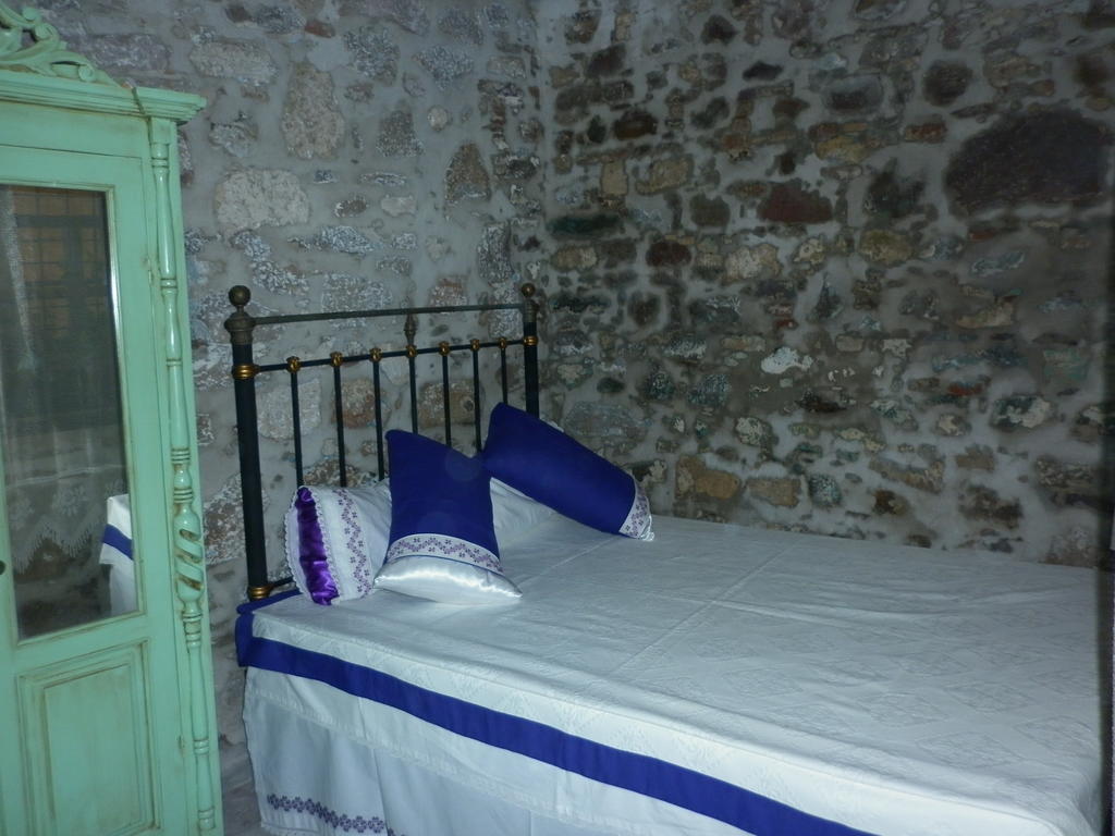 Mahzen Hotel Ayvalı Kamer foto