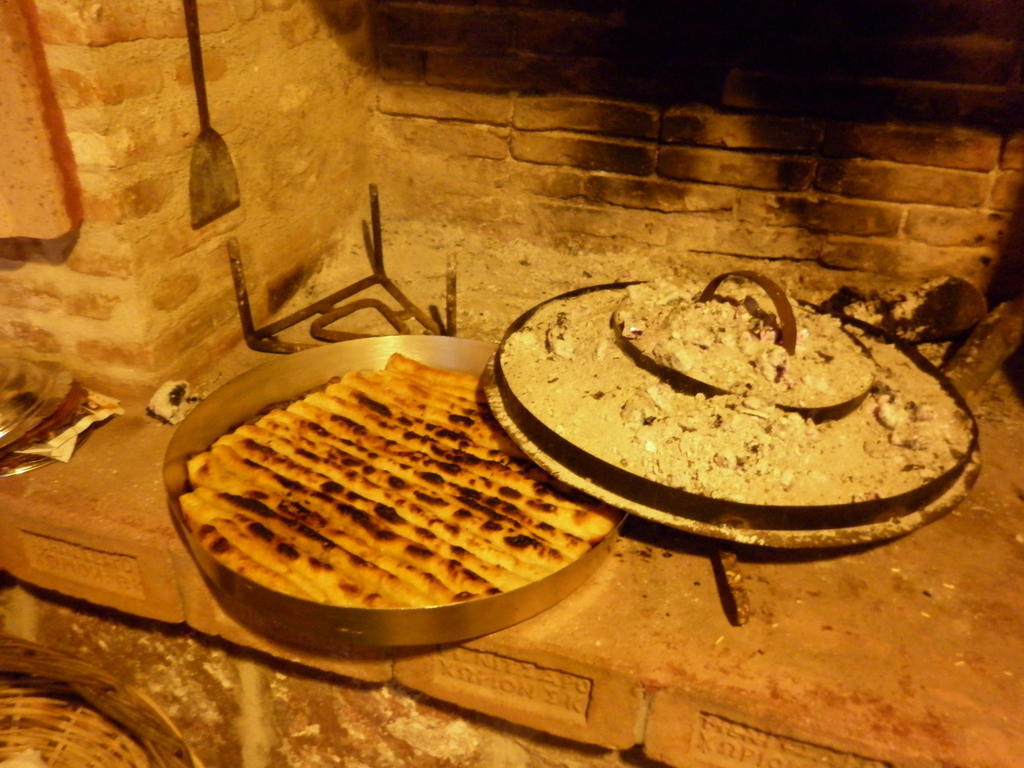 Mahzen Hotel Ayvalı Buitenkant foto